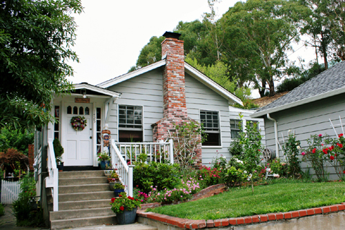 A 1926 Craftsman Bungalow on the 2010 Martinez Home Tour